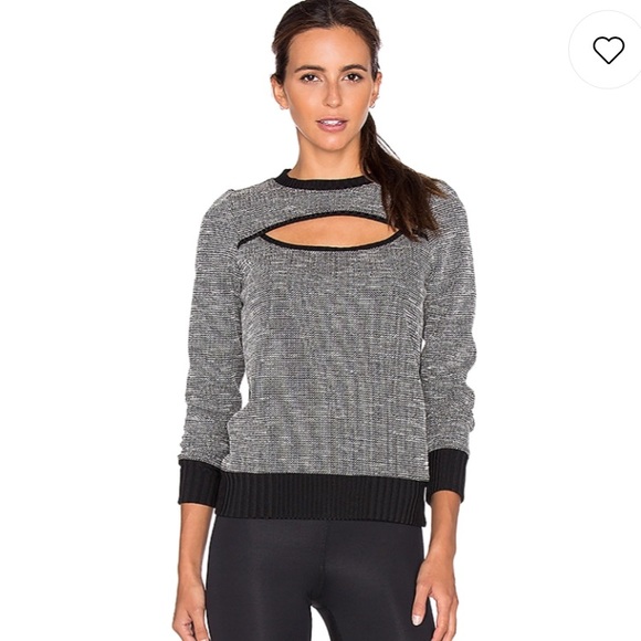 NWT Koral by ilana kugel breach Sweatshirt - Picture 5 of 5